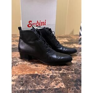Sudini Italian Booties